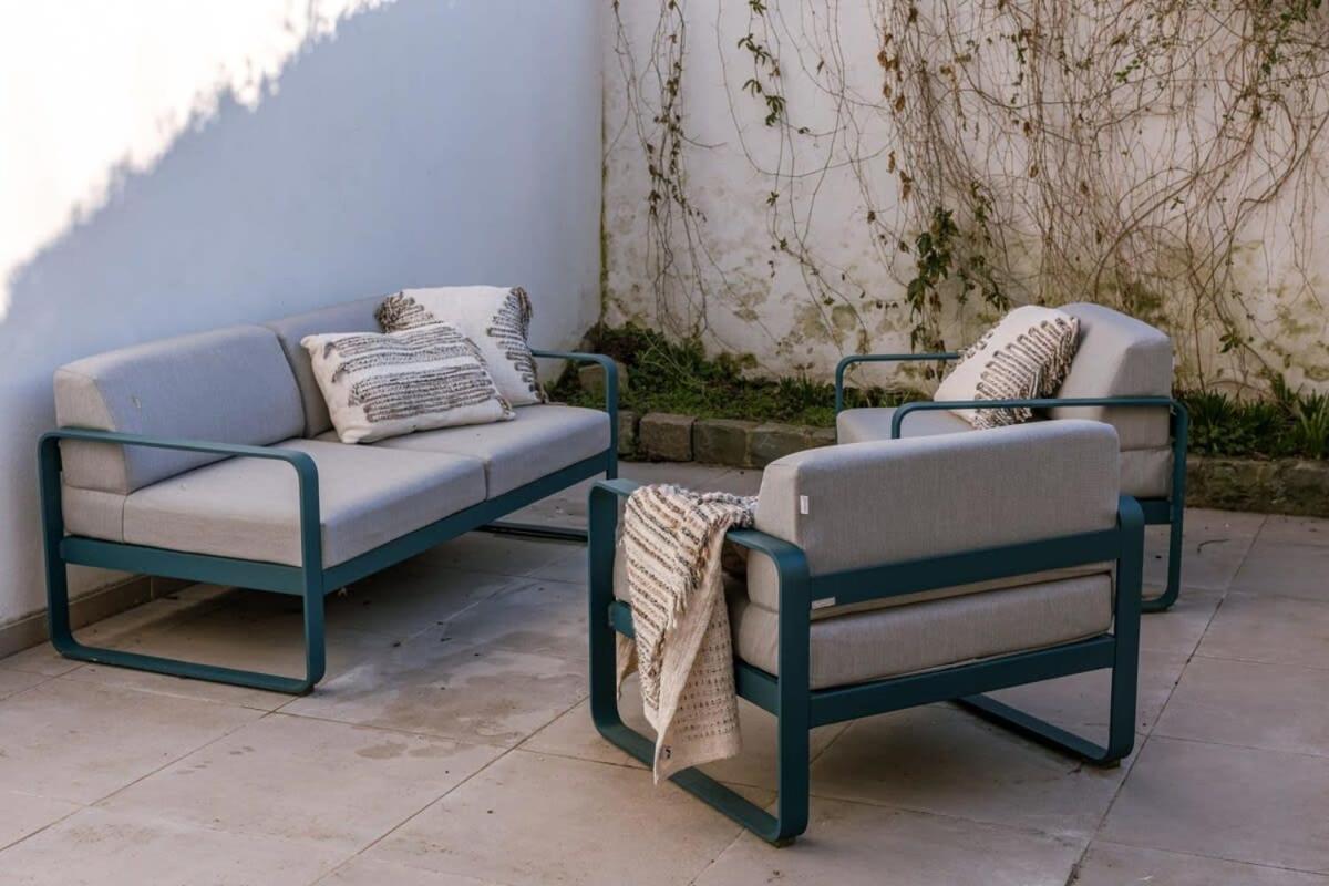 House With Large And Sunny Terrace Antuérpia Exterior foto