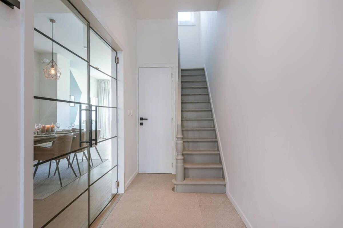 House With Large And Sunny Terrace Antuérpia Exterior foto